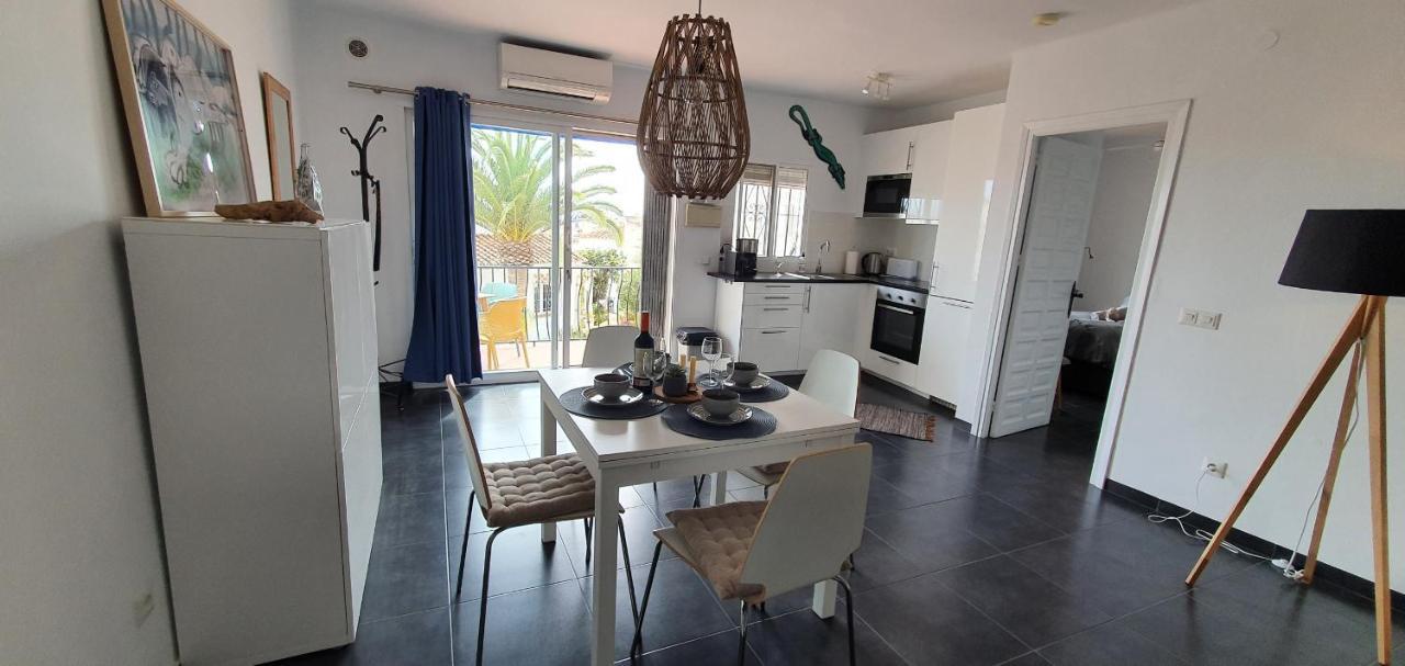 Апартаменти Ap339 Alhama-La Oliva Нерха Екстер'єр фото