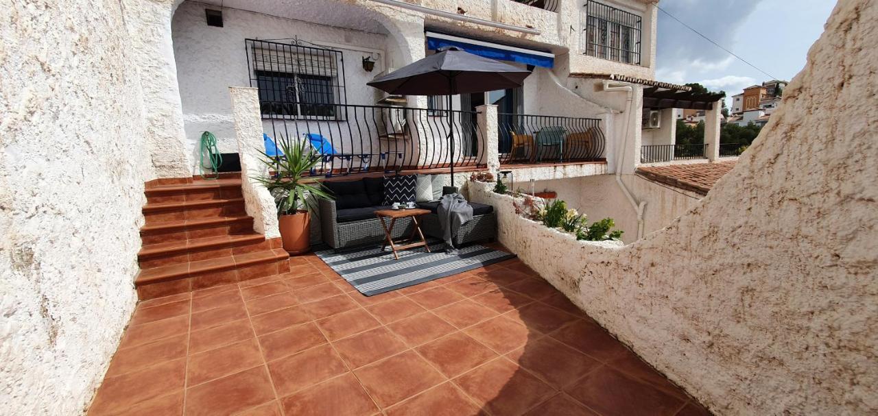 Апартаменти Ap339 Alhama-La Oliva Нерха Екстер'єр фото