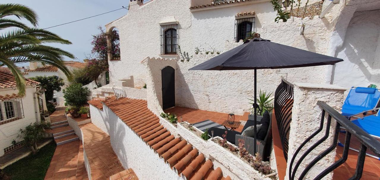 Апартаменти Ap339 Alhama-La Oliva Нерха Екстер'єр фото