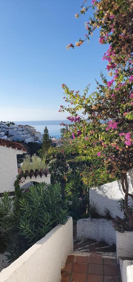 Апартаменти Ap339 Alhama-La Oliva Нерха Екстер'єр фото